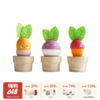 英国Le toy van 快乐的蔬菜堆叠积木套组 2岁+ 商品缩略图0
