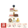 英国Le Toy Van三层下午茶茶点组合儿童过家家仿真木质益智玩具2岁+ 商品缩略图0