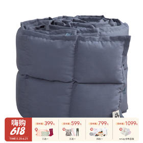 丹麦 Sebra 床围趣味图案亲肤棉品婴儿床配件360cm*4cm*26cm