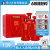 【酒厂直营】60度老窖藏品酒蜀之春600ml*4  泸州老窖官方旗舰店 商品缩略图0