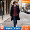 波顿男士毛呢大衣MJ813518 商品缩略图0
