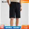 【吸湿速干】波顿春夏男士户外休闲短裤子高端运动露营MF871223 商品缩略图0