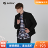 波顿男士休闲羽绒外套MC733518 商品缩略图0