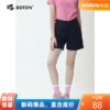波顿女士短裤运动休闲裤夏季速干凉爽五分裤运动裤LF610220 商品缩略图0