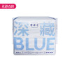 【百万补贴商品】Herlab 她研社深藏BLUE棉柔卫生巾190 14片装/包 商品缩略图0