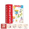 SMARTMAX 小小机器人 磁力棒 趣味主题 3岁+ 12PCS 商品缩略图0