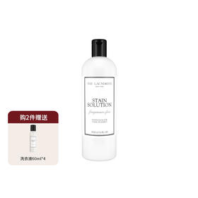 THE LAUNDRESS 衣物去渍清洁液 500g 局部去污污渍洗衣预处理