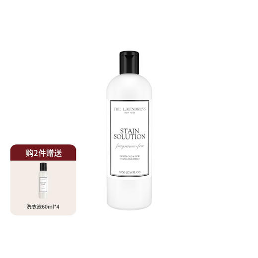 THE LAUNDRESS 衣物去渍清洁液 500g 局部去污污渍洗衣预处理 商品图0