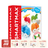 SMARTMAX小小工程车 儿童早教磁力棒 1-5岁 13PCS 商品缩略图0