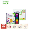 My first books 手指画 儿童创意DIY绘画 2-6岁 商品缩略图0
