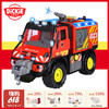 DICKIETOYS 奔驰消防救援车 宝宝汽车玩具救援车生日礼物3岁+ 商品缩略图0