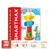 SMARTMAX图腾搭搭乐 儿童早教磁力棒玩具 1.5岁+8PCS 商品缩略图0