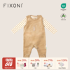 【云优选】FIXONI宝宝丝绒背带裤哈衣套装-限时清仓 商品缩略图0