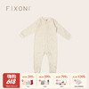 【云优选】FIXONI婴幼儿拉链款连脚连体衣-限时清仓 商品缩略图0