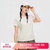 【618特价】拓路者凉感短袖字母LOGO印花夏季圆领时尚T恤百搭潮流运动户外女 商品缩略图0