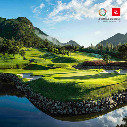 【4天3晚3球 / 黑山+斯普林菲尔德+菠萝谷】泰国华欣高尔夫之旅 | 华欣高尔夫球场 | 泰国高尔夫球场｜东南亚 商品图0