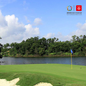 【1晚2球】江门五邑蒲葵高尔夫俱乐部+鹤山高尔夫俱乐部+鹤山万达嘉华酒店或富力万达嘉华酒店住宿打球套餐 |  江门高尔夫球场 | 广东高尔夫球场 | 中国