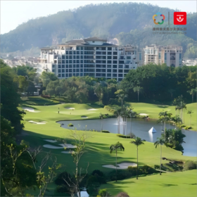 【1晚1球】中山长江高尔夫+雅居乐酒店住宿打球套餐 |  中山高尔夫球场 | 广东高尔夫球场 | 中国