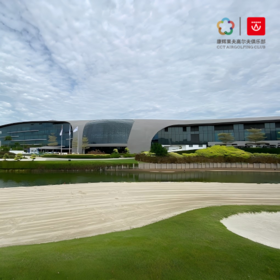 【1晚1球】新加坡拉古娜国家高尔夫+拉古娜都喜天丽酒店住宿打球套餐 | 新加坡高尔夫
