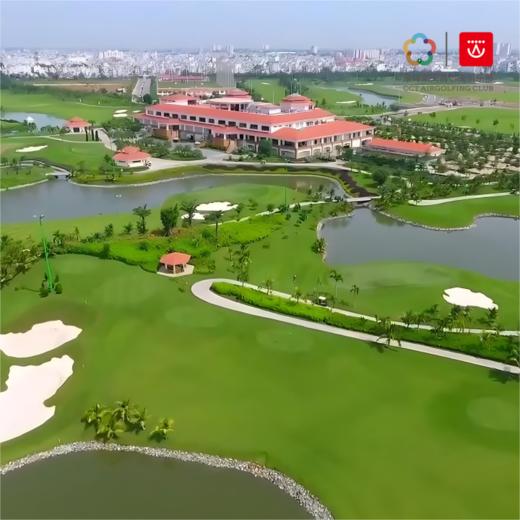 【5天4晚3球 / 越南乡村+隆城+新山一】越南胡志明高尔夫套票  | 越南高尔夫球场俱乐部｜东南亚 商品图0