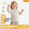 【高定系列】英氏儿童衣服女童夏季百搭短袖休闲圆领套头衫26新款 商品缩略图0