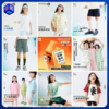 森林棠 【夏款超值3件】福袋内含上衣/裤子/裙装/套装等款式随机发 非质量问题不退不换 商品缩略图0