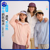 龙之涵夏季新品蝉翼透气孔防晒衣 商品缩略图0