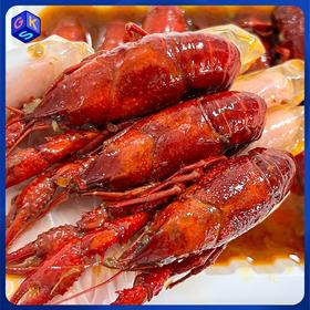邂逅青春即食小龙虾 （麻辣\蒜泥\花雕） 750g/盒X2盒 (固形物含量≥60%) 