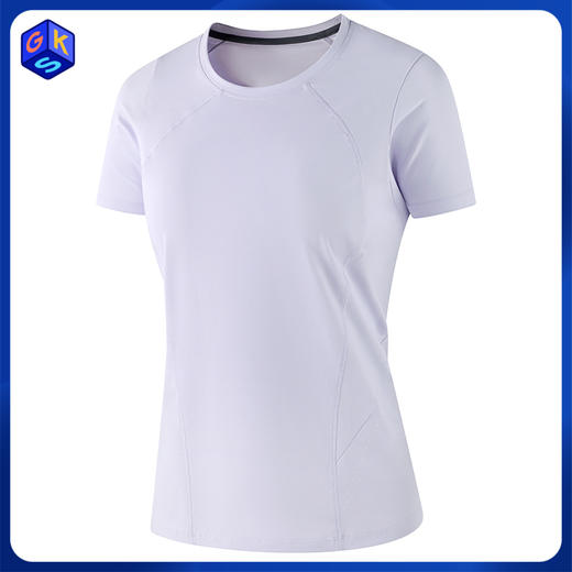 【女士S-2XL】Link Polaris情侣女速干圆领T恤 四面弹/冰感速干/透气 商品图0