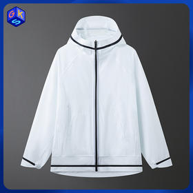【男女同款】Link Polaris双面穿空调服 （全热封） 防紫外线 UPF >50