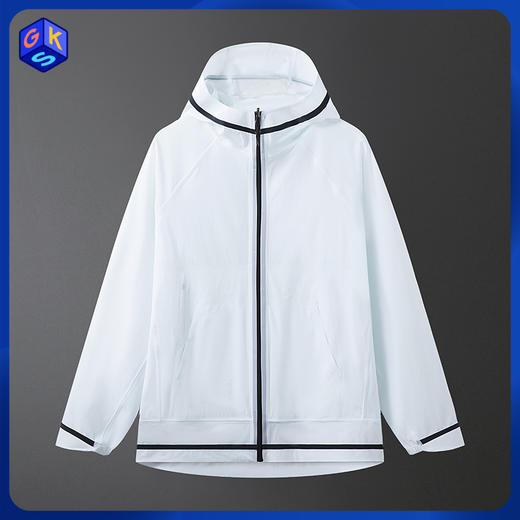 【男女同款】Link Polaris双面穿空调服 （全热封） 防紫外线 UPF >50 商品图0