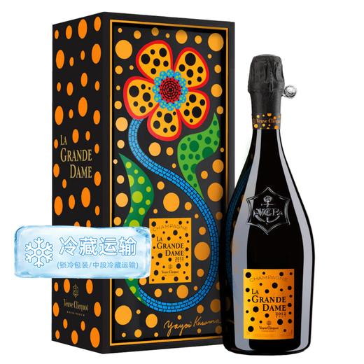 联名限量款！凯歌香槟 × 草间弥生 Champagne Veuve Clicquot 2012 商品图0