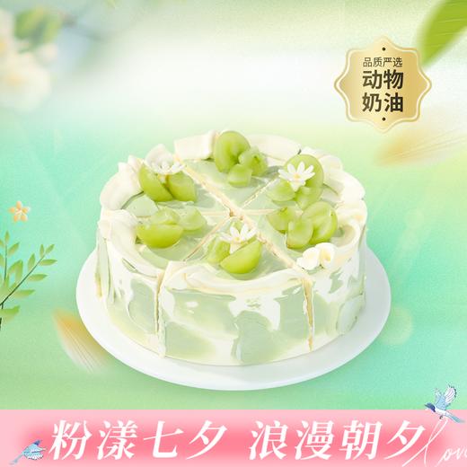 【清爽不腻】伯牙绝弦下午茶，每一口都是馥郁抹茶香与伯牙绝弦的知音之遇。一抹青韵茶香满溢，一口伯牙绝弦回味悠长（深圳幸福西饼Y） 商品图0