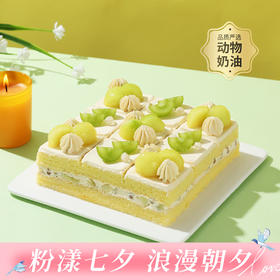 【乌龙蜜瓜九方】清新绽放！玫珑瓜翠绿清新，乌龙茶香袅袅，一口尽享浓郁夏味（今日特惠）