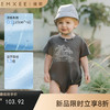 【宝宝服饰】EMXEE嫚熙婴童冰薄荷透气包屁衣 商品缩略图0
