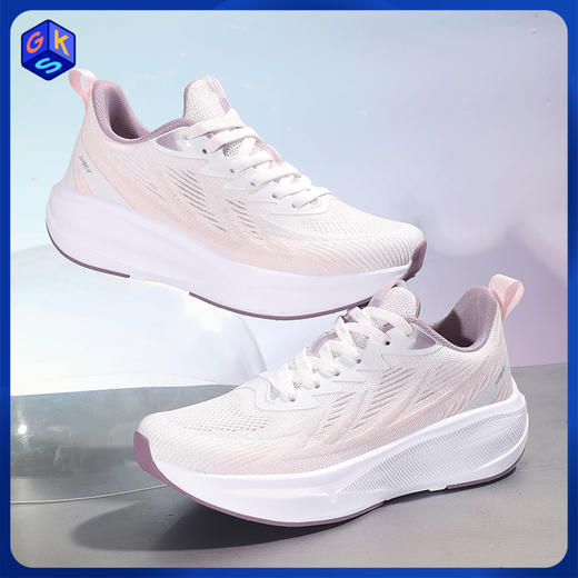 任两双享鞋垫【初秋上新】Sobey速波缓震慢跑鞋 26A/B331 商品图0