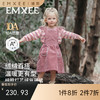 【宝宝服饰】嫚熙童装儿童连衣裙秋季灯芯绒可拆卸公主裙 商品缩略图0
