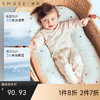 【宝宝服饰】EMXEE嫚熙婴童和式连身衣2026 商品缩略图0
