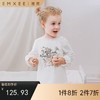 【宝宝服饰】嫚熙儿童家居服套装丝柔果棉宝宝分体睡衣套装空调服 商品缩略图0