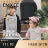 【宝宝服饰】嫚熙童装儿童长袖T恤秋款婴儿纯棉男女宝上衣 商品缩略图0