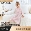 【宝宝安睡】嫚熙儿童家居服空调服超柔冰奶皮宝宝睡衣夏短袖睡袍 商品缩略图0