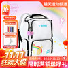 【双11活动进行中】VICTOR威克多Care Bears爱心熊联名系列羽毛球包球拍隔层BR5025CBC双肩背包 BR5625CBC矩形包 商品缩略图0