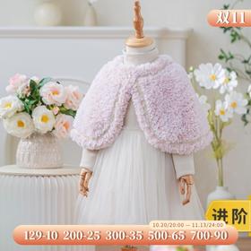 苏苏姐家贵瑞斗篷手工diy编织环形针毛线团自制上衣材料包冬