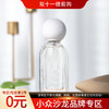 秘密之门 白色十字纹皮革 Secrets'Door White Saffiano 分装 商品缩略图0