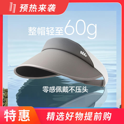 2026新款蕉下女士运动防晒帽DS566 商品图0